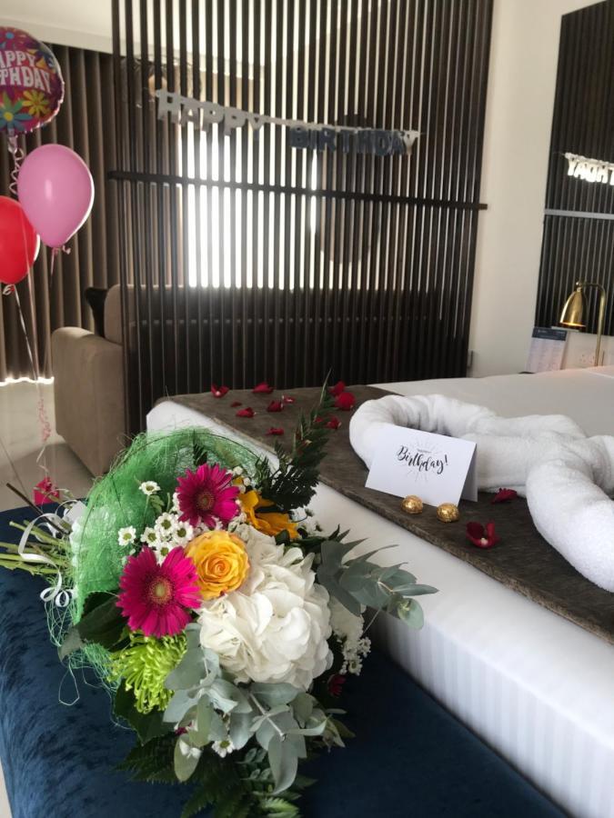Junior Suite con Vasca Idromassaggio e Terrazza